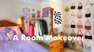 Michelle ullman has written hundreds of articles on home decor since 2011. Dream Bedroom Makeover Room Tour Pinterest Inspired Youtube