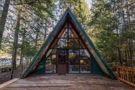 Rainier romantic cabins with private hot tubs and sauna. Cozy River Cabin At Mt Rainier Cabins For Rent In Packwood Washington United States