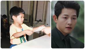 Song joong ki 19 eylül 1985 doğumlu. Song Joong Ki And 5 Other K Drama Actors Share Childhood Photos On Instagram The Star