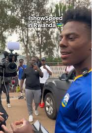 Ishowspeed and Rhonda