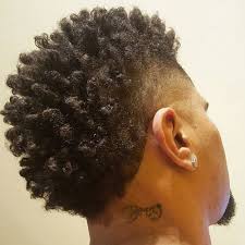 Top 10 curly haircuts for men. The Best Curly Hairstyles For Black Men In 2021