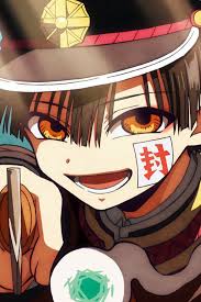 Jibaku Shounen Hanako Kun Anime Hanako Anime Wallpaper