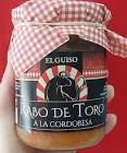 Rabo De Toro A La Cordobesa