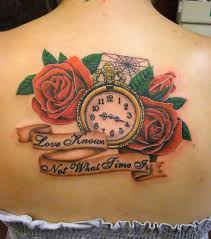 Pictures of angel wing tattoos. 121 Traditional Modern Rose Tattoos And Designs