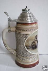 DUCKS UNLIMITED STEIN