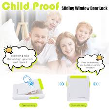 The power lock motors may have gone bad. Buy Sliding Glass Door Window Locks 4 Pack Child Baby Proof Security Locks For Kids Safety Slide Closet Patio Doors No Screws Or Drills Needed Online In Taiwan B07kbg9z2d