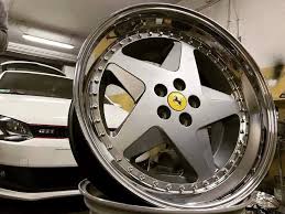 Jun 24, 2021 · aside from the massive ferrari v12 up front, this muscle car features plenty of other upgrades. For Sale Genuine 348 Ferrari Rims Cr Custom Wheels Facebook