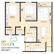 Looking to buy or rent at sky awani residensi 1? Skyawani For Sale In Sentul Propsocial