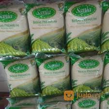Salah satu merk beras yang bagus dan jadi pilihan banyak ibu, karena menghasilkan beras yang pulen, wangi dan tanpa pemutih. Beras Sania 5 Kg Terbaru Dan Lainnya Jakarta Selatan Jualo