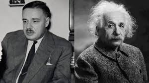 Aventuras na História · Eduard, o filho de Albert Einstein que foi ...