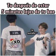 Sebaek Memes Coreanos Memes Memes Divertidos