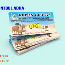 Gambar setiker ucapan dp bbm dan sepanduk terbaru slamat via www.troymaholtra.com. Jual Kupon Qurban Terdekat Harga Murah Grosir August 2021