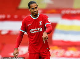 Virgil van dijk statistics played in liverpool. Virgil Van Dijk Has Been Branded Arrogant And Lazy But Liverpool Star Is As Good As Ever Daily Mail Online