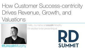 Lincoln Murphy's Scaling Customer Success in NYC
