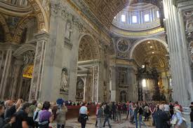 Peter's basilica and is excellent. St Peter S Basilica Rome Fast Track Tickets And Opening Hours