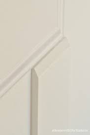 Moldings exist in myriad forms. Faux Board And Batten Tutorial