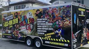 Søk etter jobber relatert til video game trailer youtube, eller ansett på verdens største markedsplass for frilansing med 19m+ jobber. Game Truck Trailer For Sale Call Now 786 352 5767 Mobile Video Game Trailer Youtube
