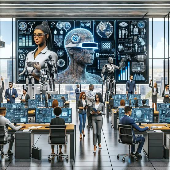 The AI-Powered Workforce: How to Upskill Your Team for the Future of Work | Artificial  Intelligence | MyMobileLyfe | AI Consulting and Digital Marketing