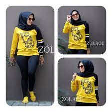 Anda bisa mencari produk ini di toko online yang mungkin jual kaos baju ahha atta. Zira Big Promo Kaos Zolaqu Lazada Indonesia