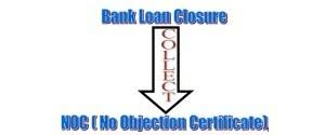 Refer the template sample to write the draft seeking closure. Loan Account Closure Certificate