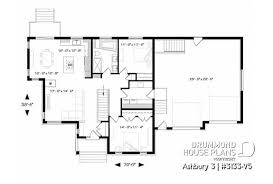 garage, 3133 v5 drummond house plans