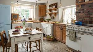 10 Cottage Style Home Ideas How To Create The Cottage Look Homey Kitchen Interior Design Kitchen Cottage Kitchens