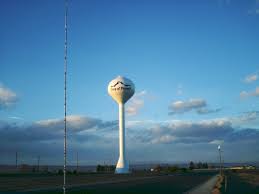The street map of powell is the most basic version which provides you with a comprehensive outline of the city's essentials. Powell Wy Powell Water Tower Photo Picture Image Wyoming At City Data Com
