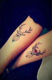 35 Matching Couple Tattoos To Inspire You The Trend Spotter