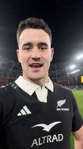 What a night 🇳🇿