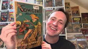 Interview with Patrick Lenehan of HipComics