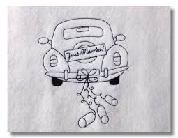 Just married auto zum ausdrucken. Frisch Verheiratet Auto Frisch Verheiratet Hochzeit Zeichnung
