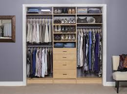 These days many closet accessories are available such as sliding racks, sliding baskets and boot hangers that help make even small spaces neatly organized and functional. Walk In Closets Vs Reach In Closets The Pros And Cons Of Both
