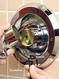 .off and also get the handles off to and replace with a new faucet and handles ? Bathtub Faucet How To Repair A Broken Bathtub Faucet Handle
