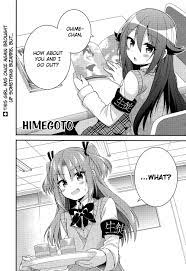 Read Himegoto (Tsukudani Norio) Vol.5 Himegoto (Comic Rex) - Chapter 16 on  Mangakakalot