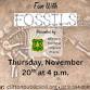 Fun with Fossils! event image