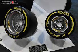 Erfahre hier alles über die formel 1: Mercedes 18 Zoll Reifen Bis Zu Zwei Sekunden Langsamer