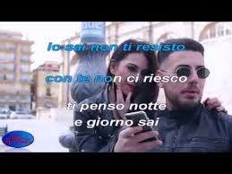 Angelo Famao Tu Si A Fine Do Munno Con Testo Youtube