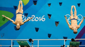 Louis and has been an olympic sport since. Rio Olympics 2016 Jack Laugher And Chris Mears Win Historic Diving Gold Bbc Sport