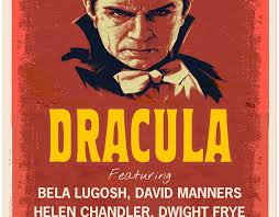 Dracula 1931 Projects :: Photos, videos, logos, illustrations and branding  :: Behance