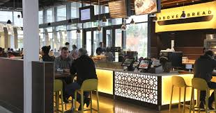 1 1 microsoft way redmond is intended as a way of mentioning the office location owned by microsoft. Microsoft Cafes Dish Up World Class Dining Choices Microsoft Life