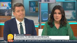 Susanna reid fights back tears as she and piers morgan pay tribute to coronavirus victims on gmb after uk's death toll passes 100,000. Freedomroo Susanna Reid In Tears After Being Targeted By Piers Morgan S Trolls Australiannewsreview
