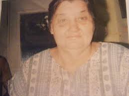 Stella Belle McDowell Humphrey Luttrell (1932-2000)