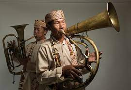 Dki jakarta juga punya banyak alat musik khas yang kemudian menjadi identitas masyarakat betawi. Alat Musik Tanjidor Sejarah Dan Penjelasanya Guratgarut