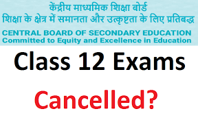 The central board of secondary education (cbse) is a national level board of education in india for public and private schools, controlled and managed by union government of india.there are approximately 21,271 schools in india and 220 schools in 28 foreign countries affiliated to the cbse. Cbse Class 12 Exams Cancelled Pm Modi Cancelled 12th Class Exams