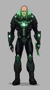 Lex Luthor Comics Quick Redesign Lex Luthor Dc Comics Superman Marvel And Dc Characters