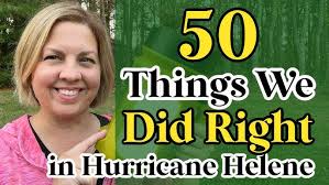 Radio for preparedness: What lessons can we learn from Hurricane Helene?