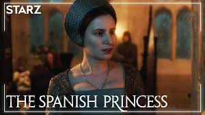 Starz has handed the spanish princess a second run of eight episodes to conclude the story of catherine of aragon. Rumors Ep 4 Clip The Spanish Princess Part 2 Starz Youtube