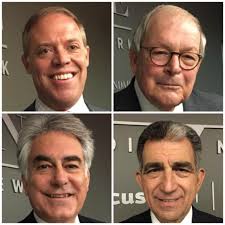 Editorial endorsements: Barclay, Finch, Stirpe and Magnarelli for NYS  Assembly