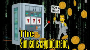 For the comic story, see bartman (comic book story). Bart Simpsons S 31 E 13 Frinkcoin Youtube