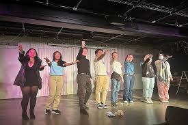 The UC Follies present: Checking up